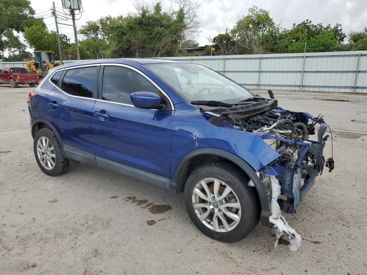 Lot #2888770488 2020 NISSAN ROGUE SPOR