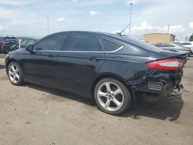 VIN 3FA6P0G70GR141806 2016 Ford Fusion, S no.2