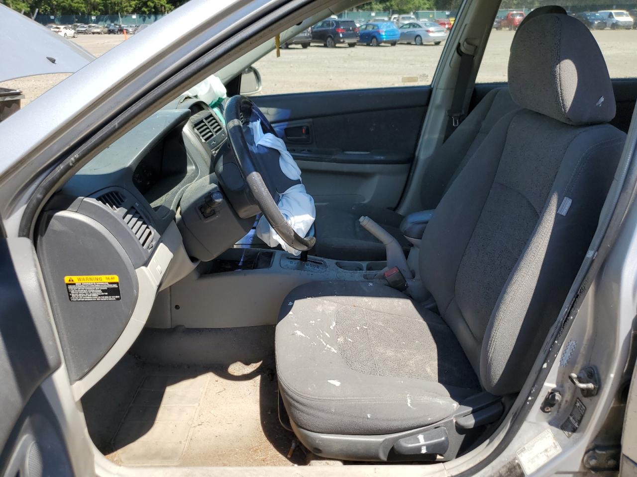 KNAFE161X55117934 2005 Kia Spectra5