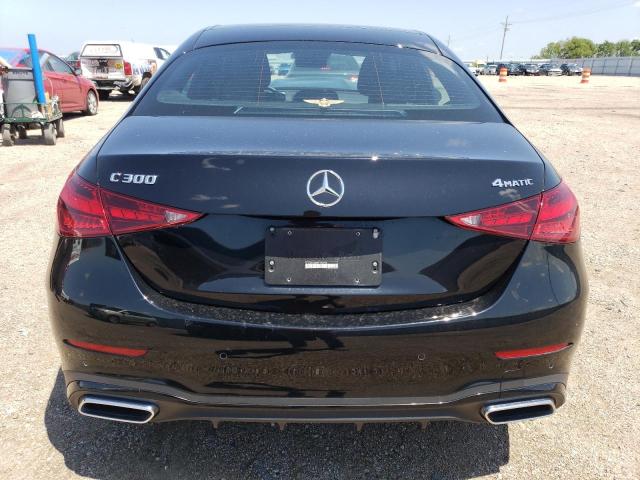 VIN W1KAF4HB8PR154208 2023 Mercedes-Benz C-Class, 3... no.6