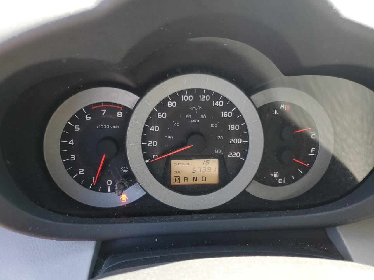 JTMBD31V776036915 2007 Toyota Rav4 Limited