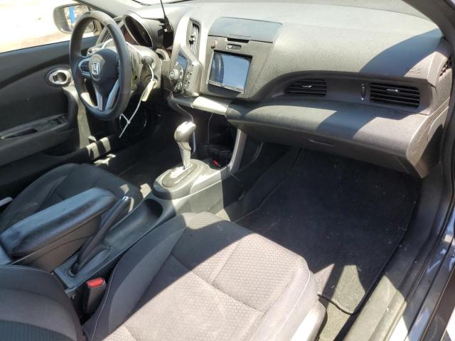 2014 Honda Cr-Z VIN: JHMZF1D44ES002272 Lot: 61693174