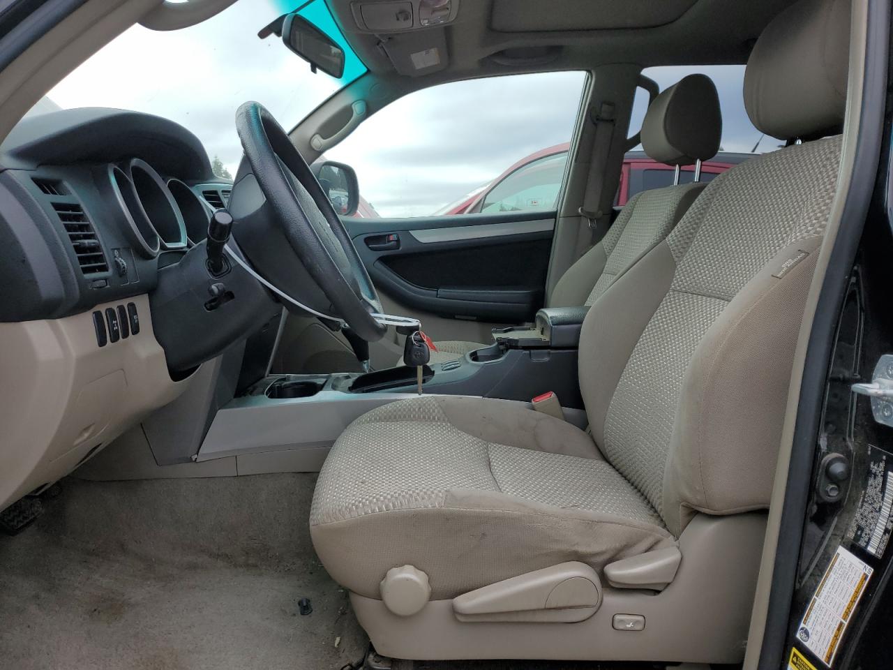 JTEBU14R170125381 2007 Toyota 4Runner Sr5