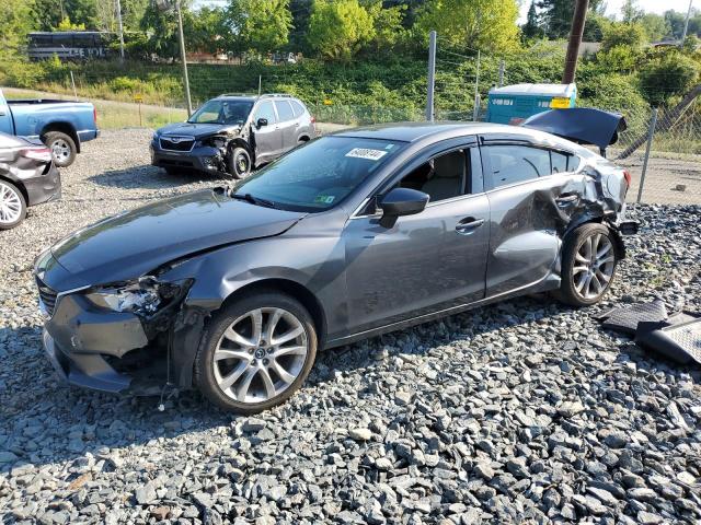 VIN JM1GJ1V60E1159472 2014 Mazda 6, Touring no.1