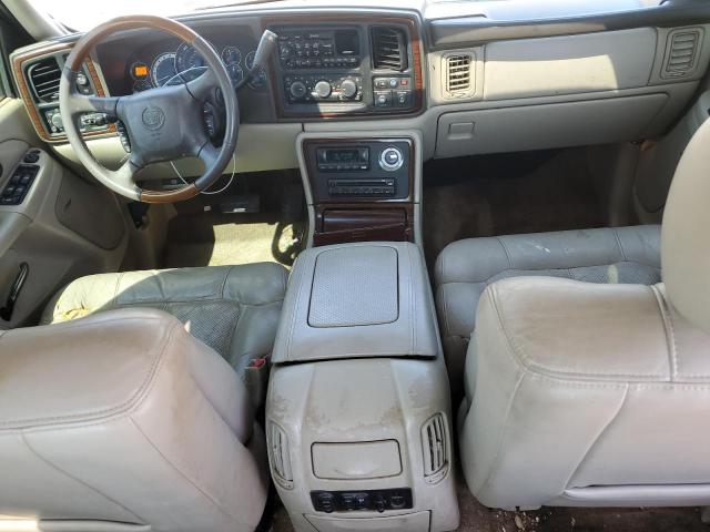 2002 Cadillac Escalade Ext VIN: 3GYEK63N92G356868 Lot: 61432924