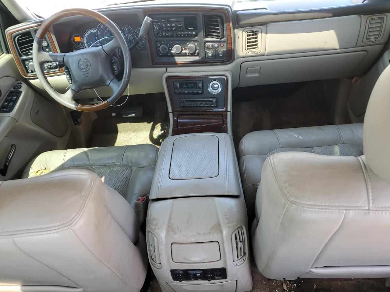 3GYEK63N92G356868 2002 Cadillac Escalade Ext