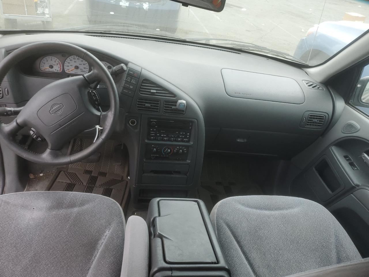 4N2XN11T3YD812599 2000 Nissan Quest Se