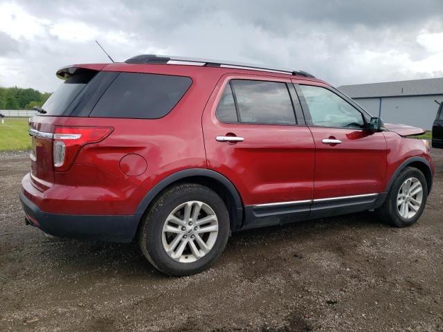 Vin: 1fm5k7d80dgc38349, lot: 65366974, ford explorer xlt 20133