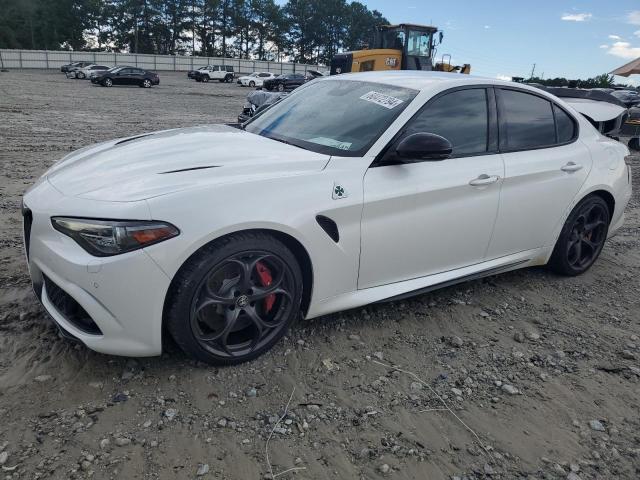 2021 ALFA ROMEO GIULIA QUA - ZARFAMEV6M7648559
