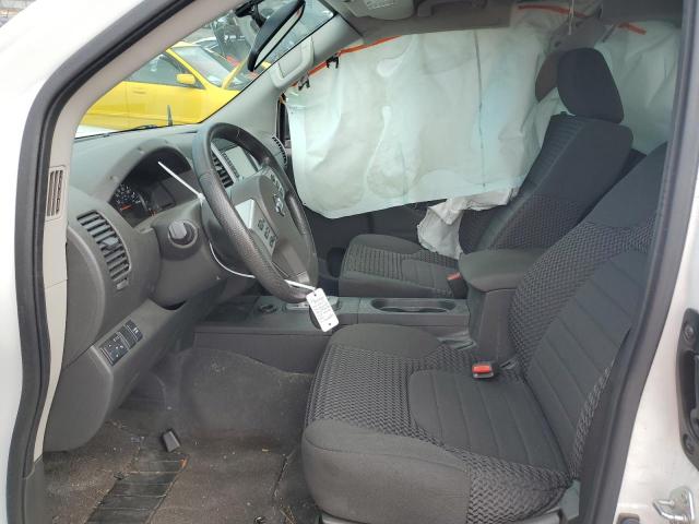 2021 NISSAN FRONTIER S - 1N6ED0CE6MN712651
