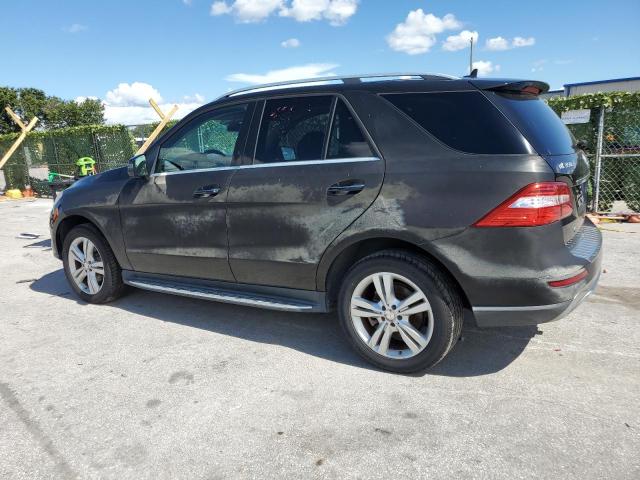 2013 Mercedes-Benz Ml 350 Bluetec VIN: 4JGDA2EB8DA160885 Lot: 61546814