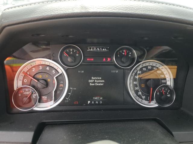 2018 RAM 1500 LARAM - 1C6RR7NM1JS283037