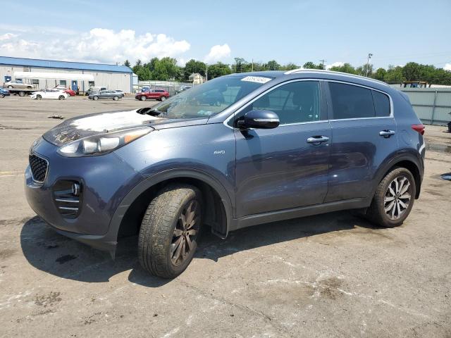 2019 KIA SPORTAGE E - KNDPNCAC5K7571987