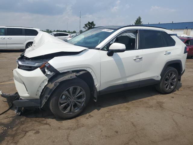2022 TOYOTA RAV4 LIMIT - 4T3D6RFVXNU095161