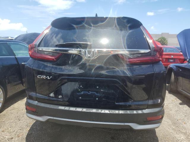 2022 Honda Cr-V Ex VIN: 5J6RW1H59NA015054 Lot: 60964214