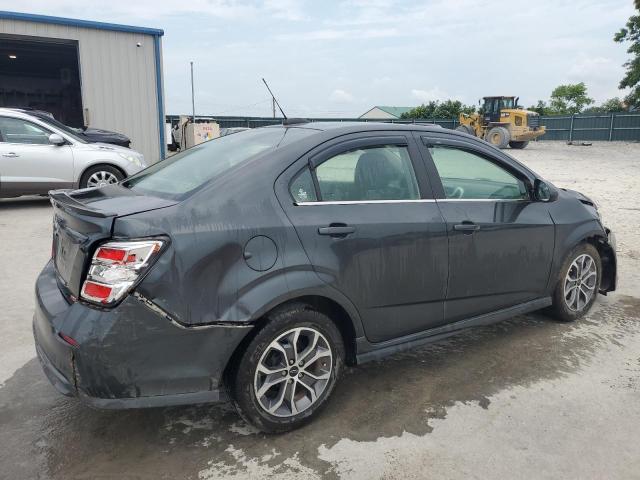 VIN 1G1JD5SB5K4141011 2019 Chevrolet Sonic, LT no.3