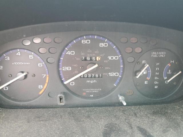 1998 Honda Civic Ex VIN: 2HGEJ8642WH509802 Lot: 62655724