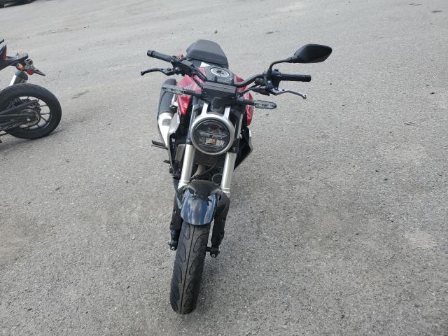 2019 HONDA CBF300 N - MLHNC5500K5000165