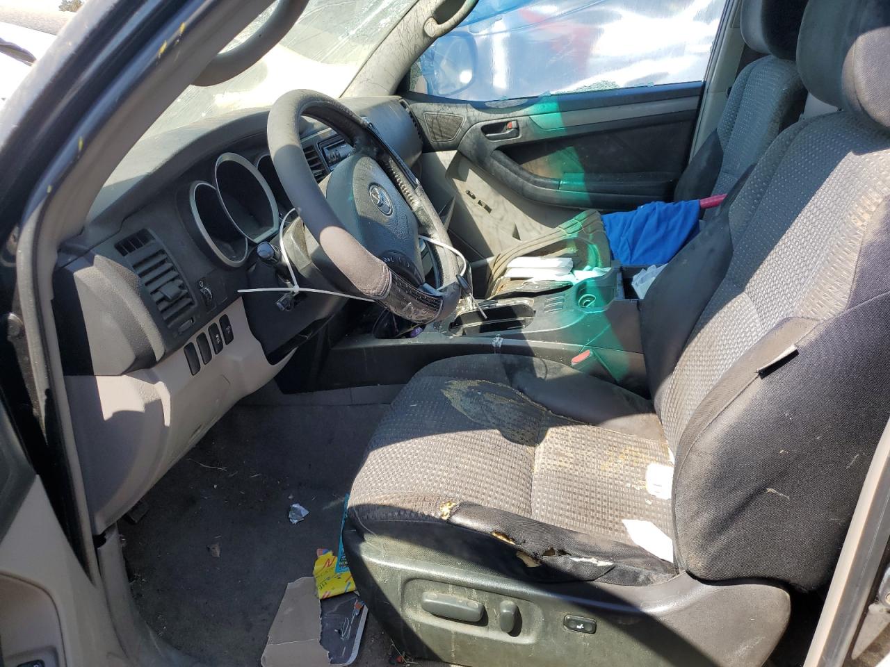 JTEZU14R48K009743 2008 Toyota 4Runner Sr5