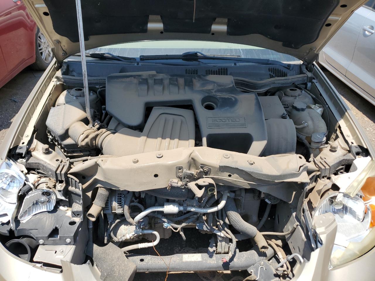 1G1AL55F077212073 2007 Chevrolet Cobalt Lt