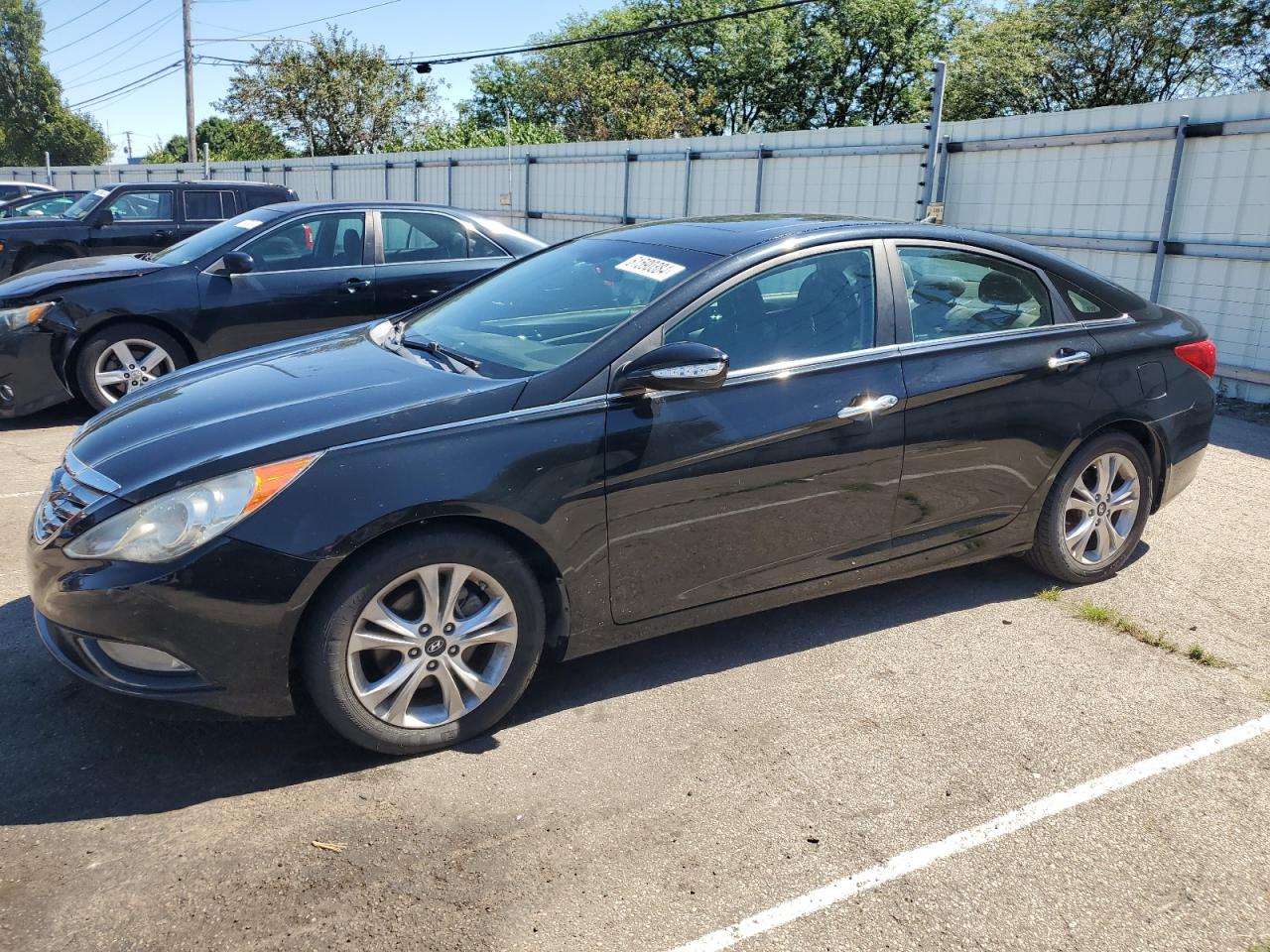 Hyundai Sonata 2011 YFA