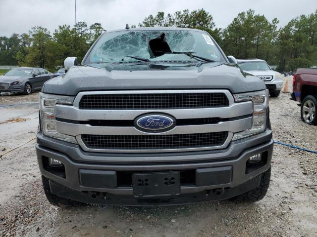 2018 FORD F150 SUPER - 1FTEW1EG2JFA79525