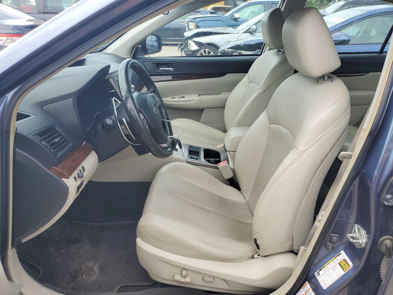 4S3BMBK64D3038040 2013 Subaru Legacy 2.5I Limited