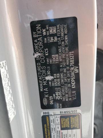 2020 KIA SPORTAGE S - KNDP63AC9L7683271