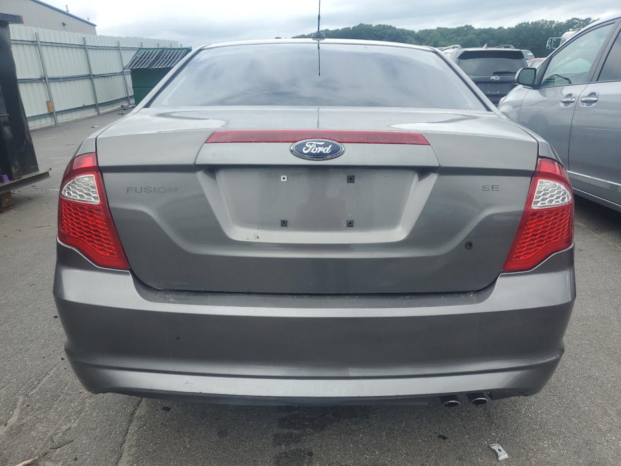 3FAHP0HAXAR220099 2010 Ford Fusion Se