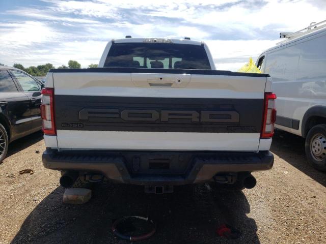 2022 Ford F150 Raptor VIN: 1FTFW1RG5NFA88904 Lot: 60859304