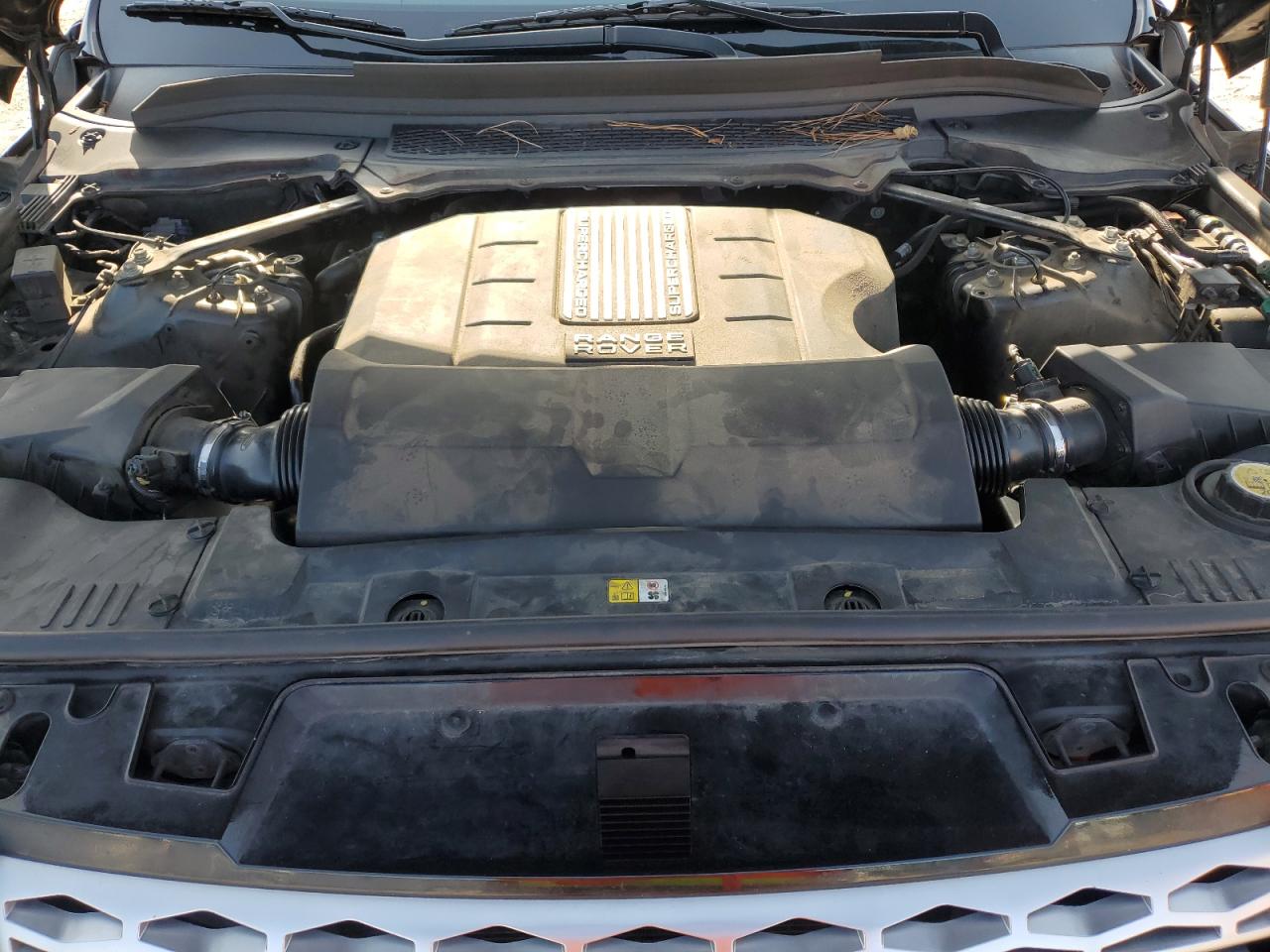 SALWR2WF1EA393234 2014 Land Rover Range Rover Sport Hse