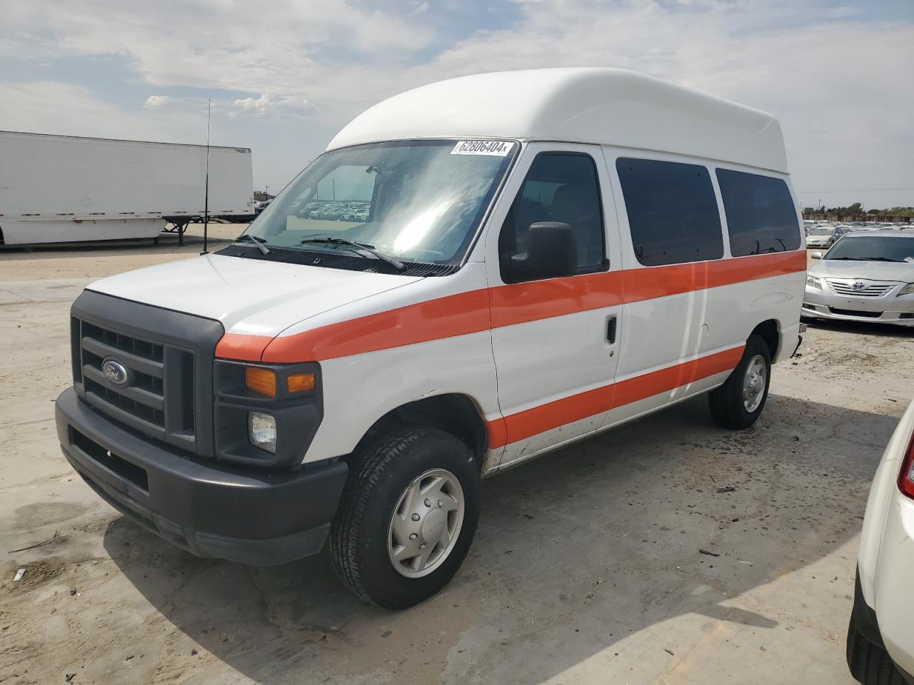 1FTNE14W39DA79505 2009 Ford Econoline E150 Van