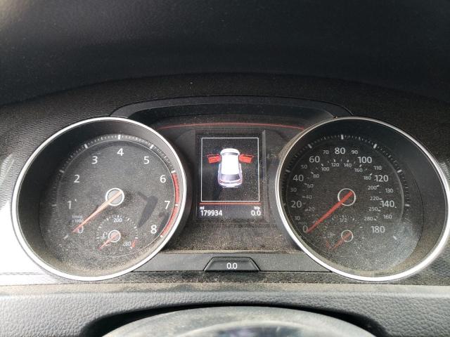 2017 VOLKSWAGEN GTI S - 3VW5T7AU6HM037440