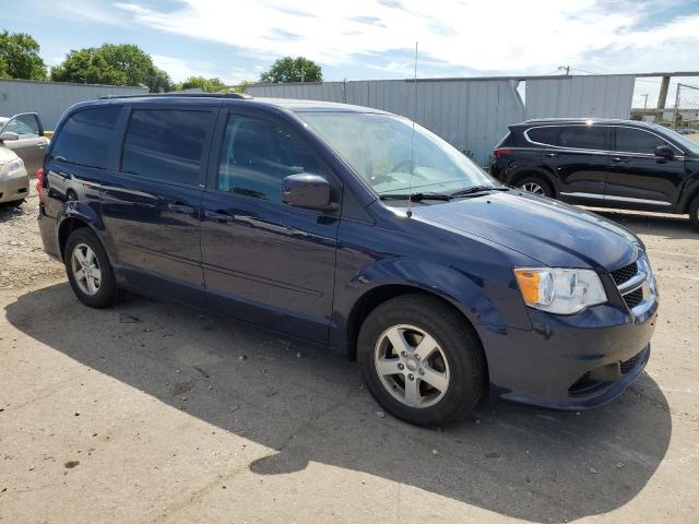 2012 Dodge Grand Caravan Sxt VIN: 2C4RDGCG3CR403283 Lot: 59567854