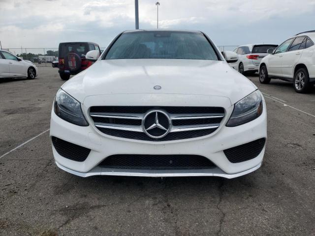 VIN 55SWF4JBXGU126845 2016 Mercedes-Benz C-Class, 300 no.5