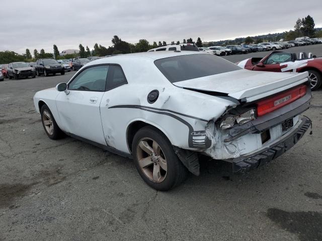 2B3CJ4DVXAH321596 2010 Dodge Challenger Se