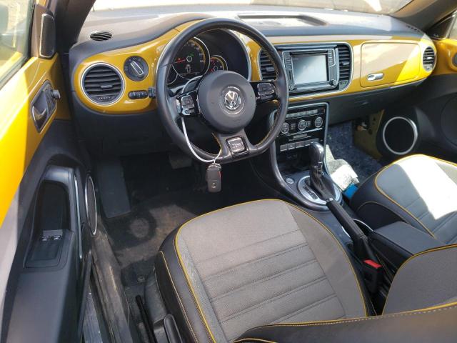 2018 VOLKSWAGEN BEETLE DUN 3VWSD7AT4JM707547
