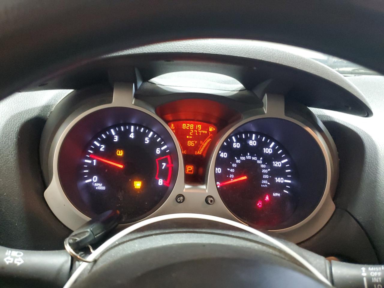 JN8AF5MV1FT550342 2015 Nissan Juke S