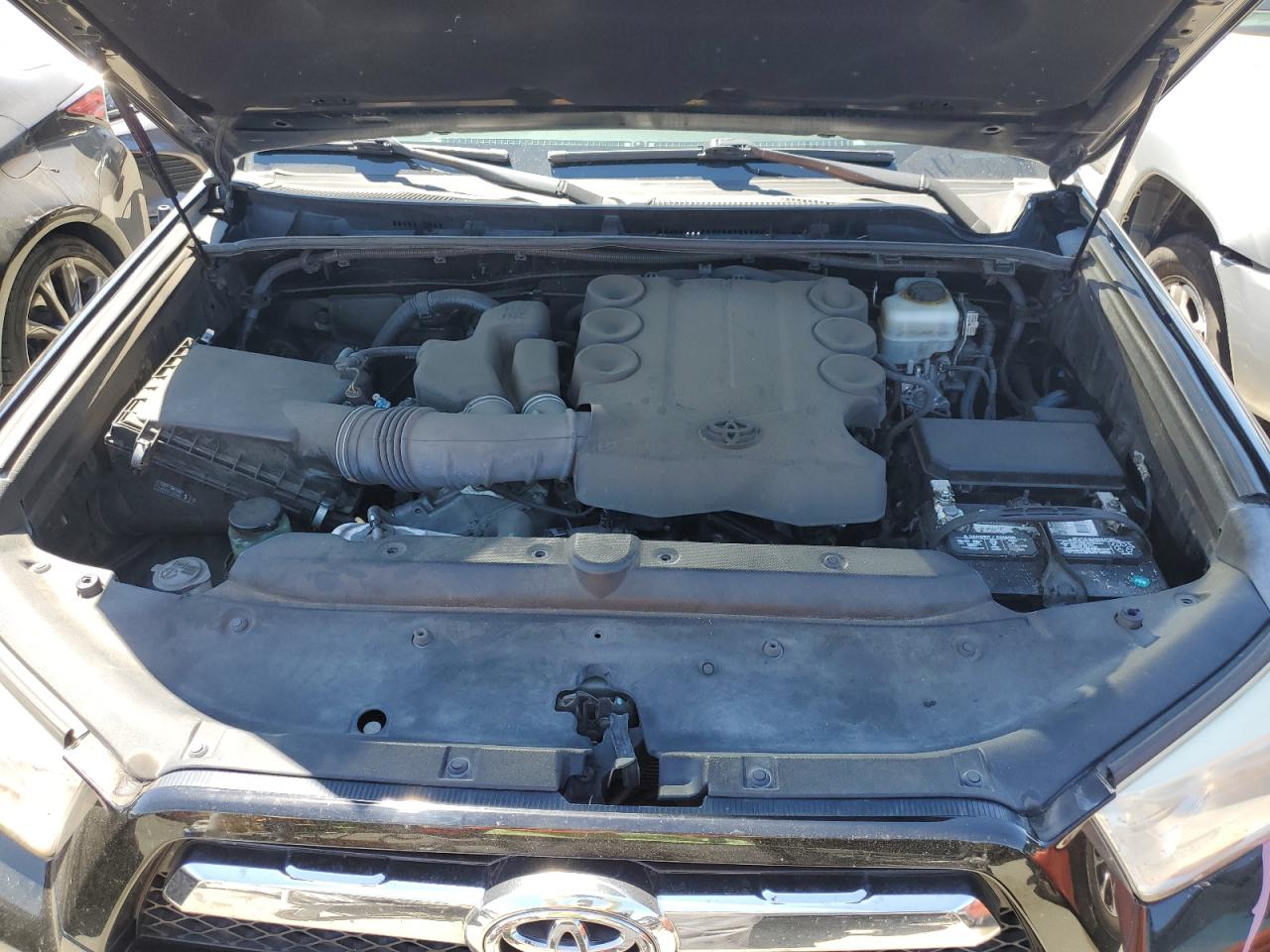 JTEBU5JR6C5103580 2012 Toyota 4Runner Sr5