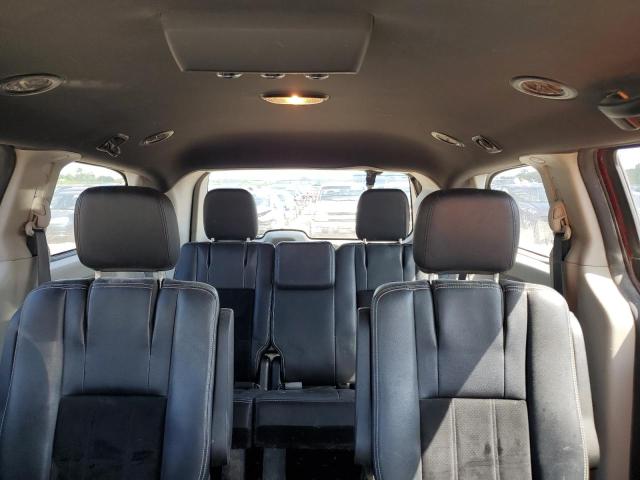 2018 DODGE GRAND CARA - 2C4RDGCG7JR264207