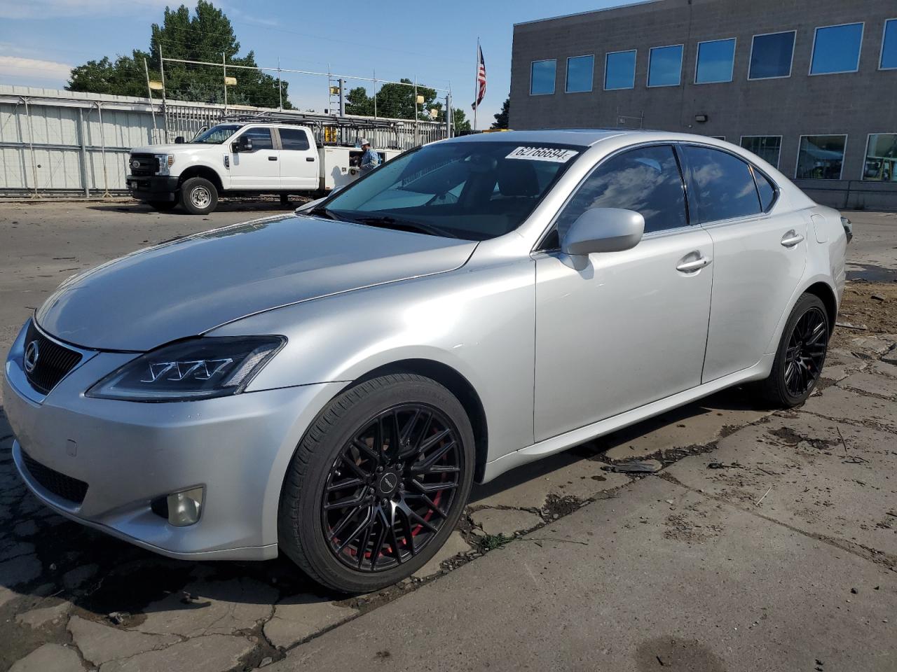 Lexus IS 2008 USE20L