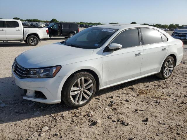 2019 VOLKSWAGEN PASSAT WOL - 1VWLA7A33KC005686