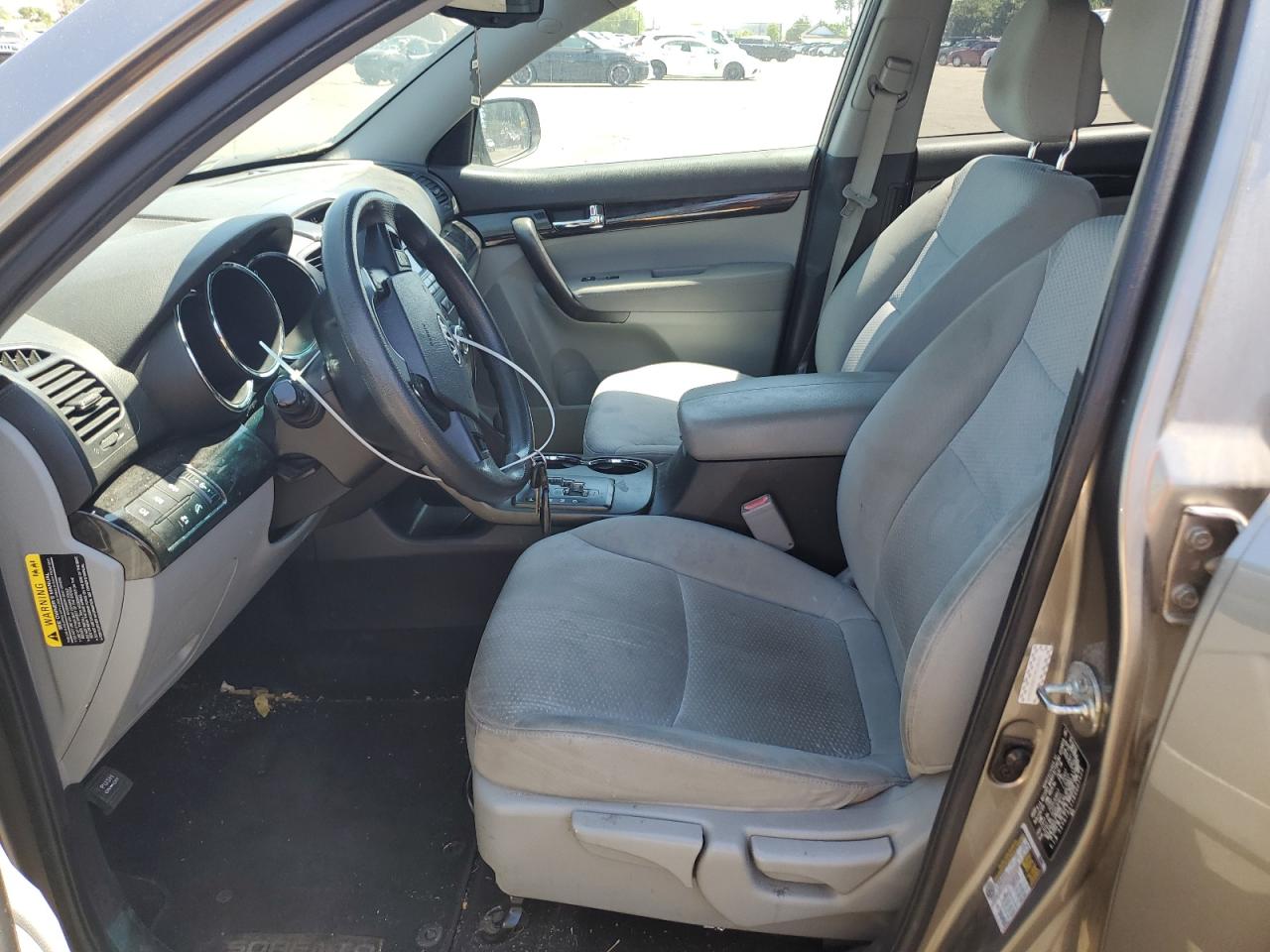 5XYKT3A11BG003429 2011 Kia Sorento Base 5XYKT3A11BG003429 2011 Kia Sorento Base