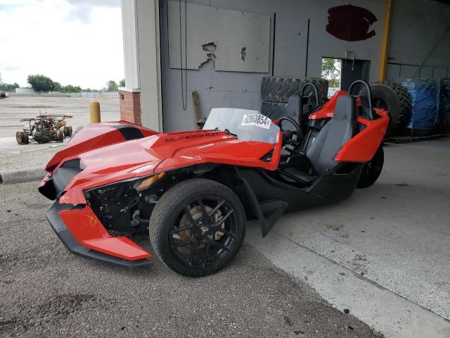 57XAATHD3N8149528 Polaris Slingshot S With Technology Package 2022