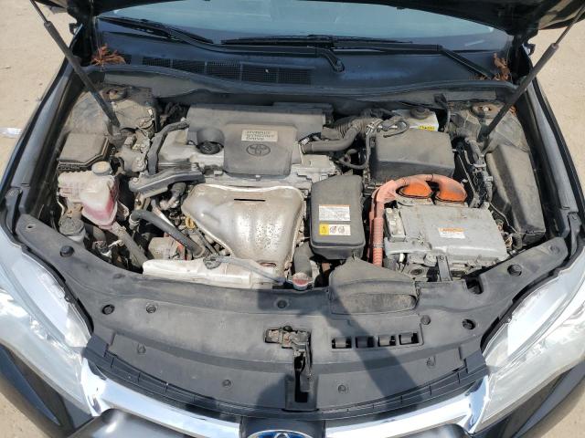 2016 TOYOTA CAMRY HYBR - 4T1BD1FK0GU196726