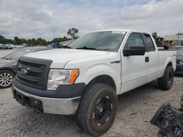2013 FORD F150 SUPER - 1FTFX1EF9DFD85179