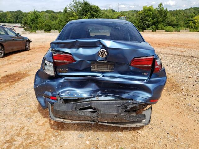 VIN 3VW2B7AJ5HM388075 2017 Volkswagen Jetta, S no.6