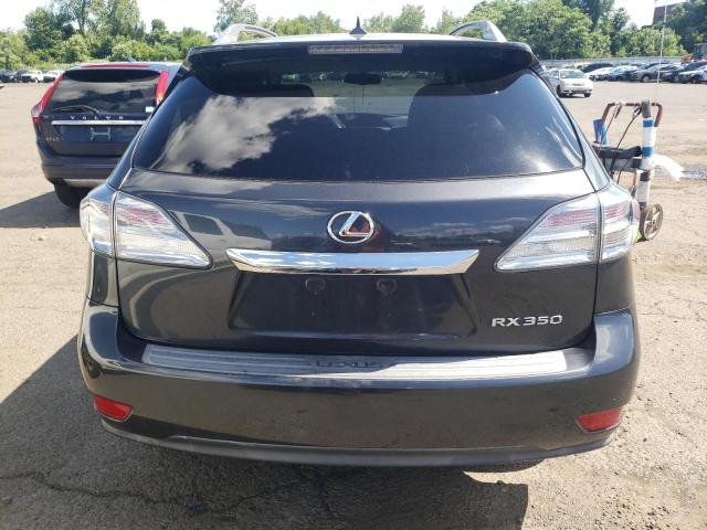 2011 Lexus Rx 350 VIN: 2T2BK1BA5BC098610 Lot: 59329194