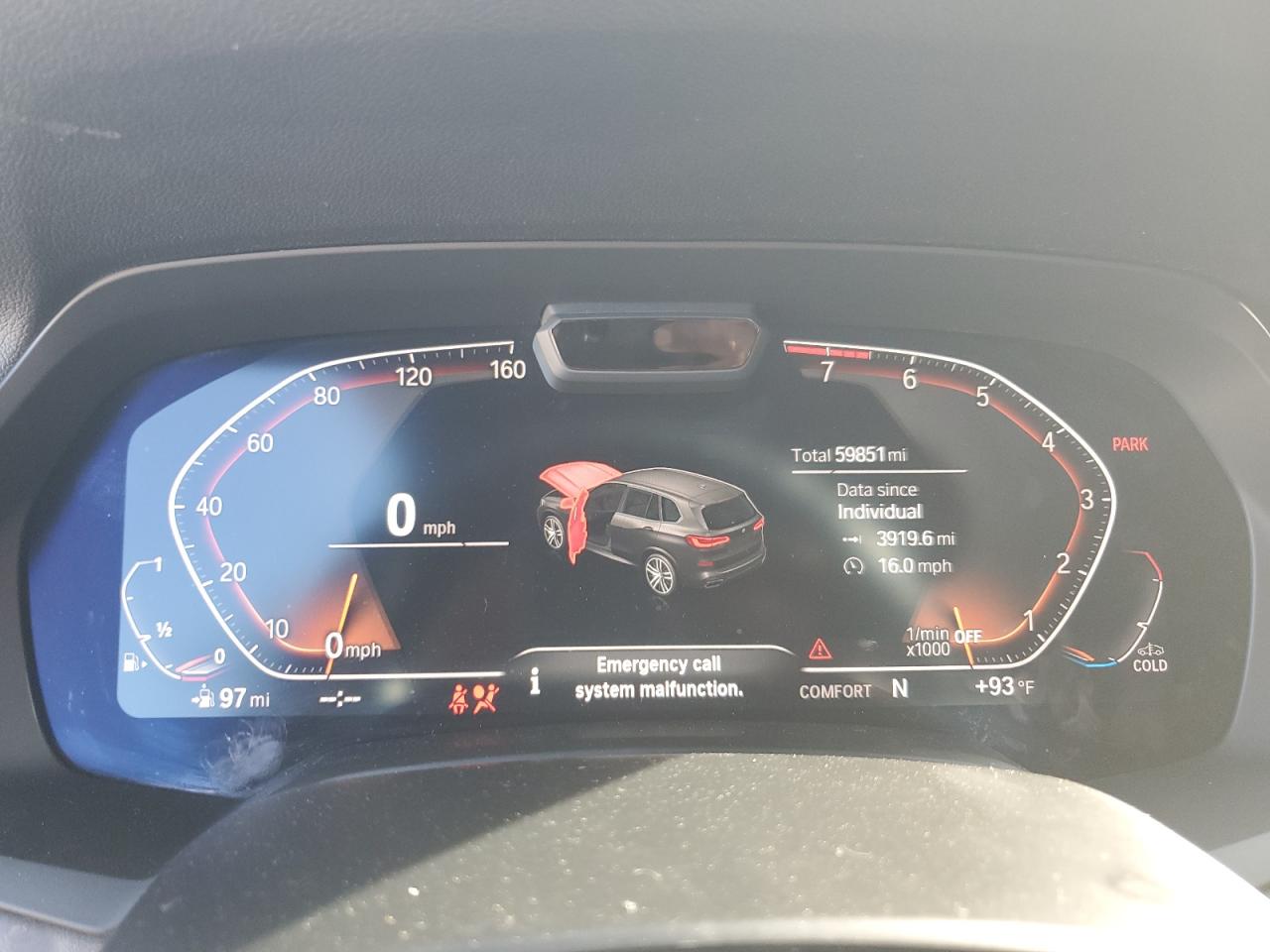 5UXCR6C5XKLL61569 2019 BMW X5 xDrive40I