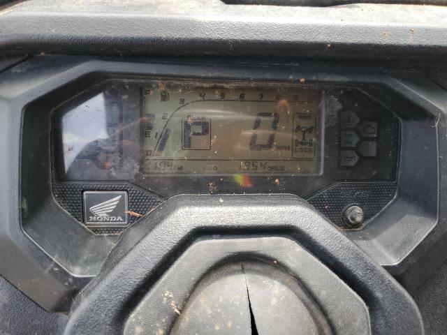 2019 HONDA SXS1000 M5 1HFVE0420K4301257